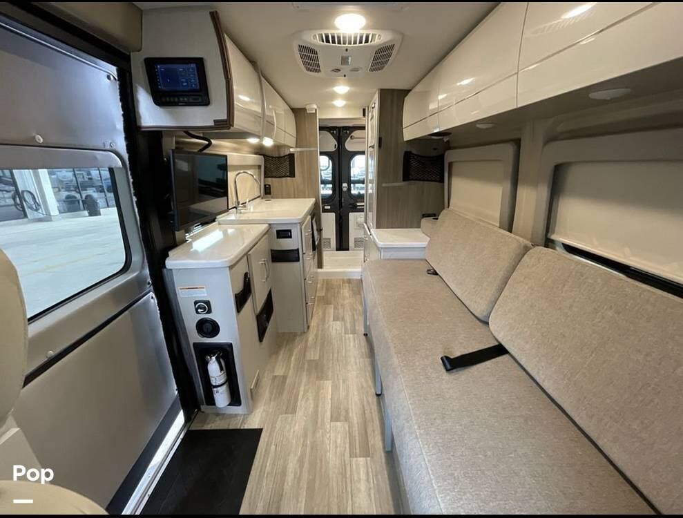 Used 2024 Thor Motor Coach Sequence 20K available in Fredericksburg, Texas