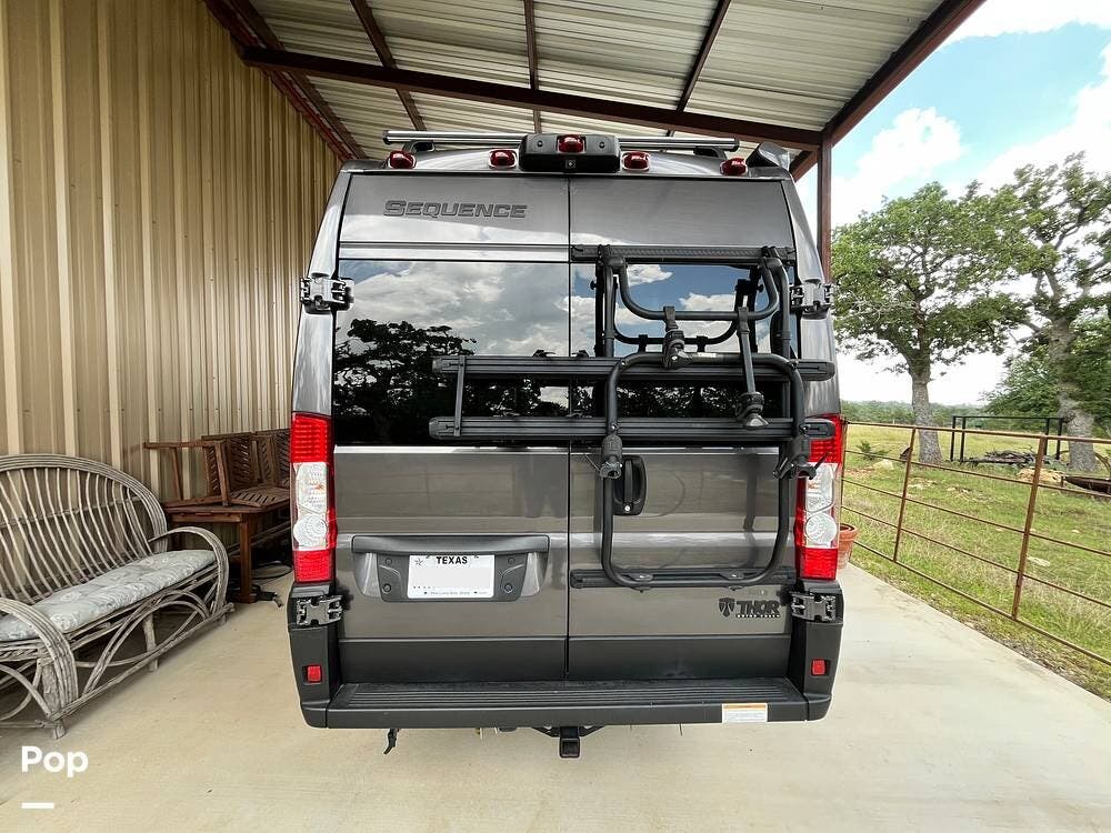 Used 2024 Thor Motor Coach Sequence 20K available in Fredericksburg, Texas