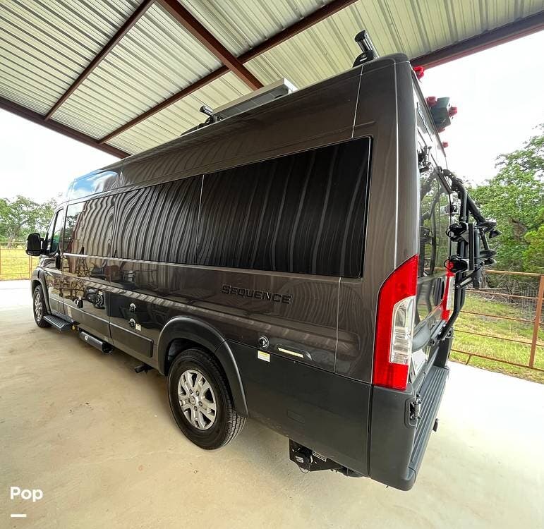 2024 Sequence 20K by Thor Motor Coach from Pop RVs in Fredericksburg, Texas
