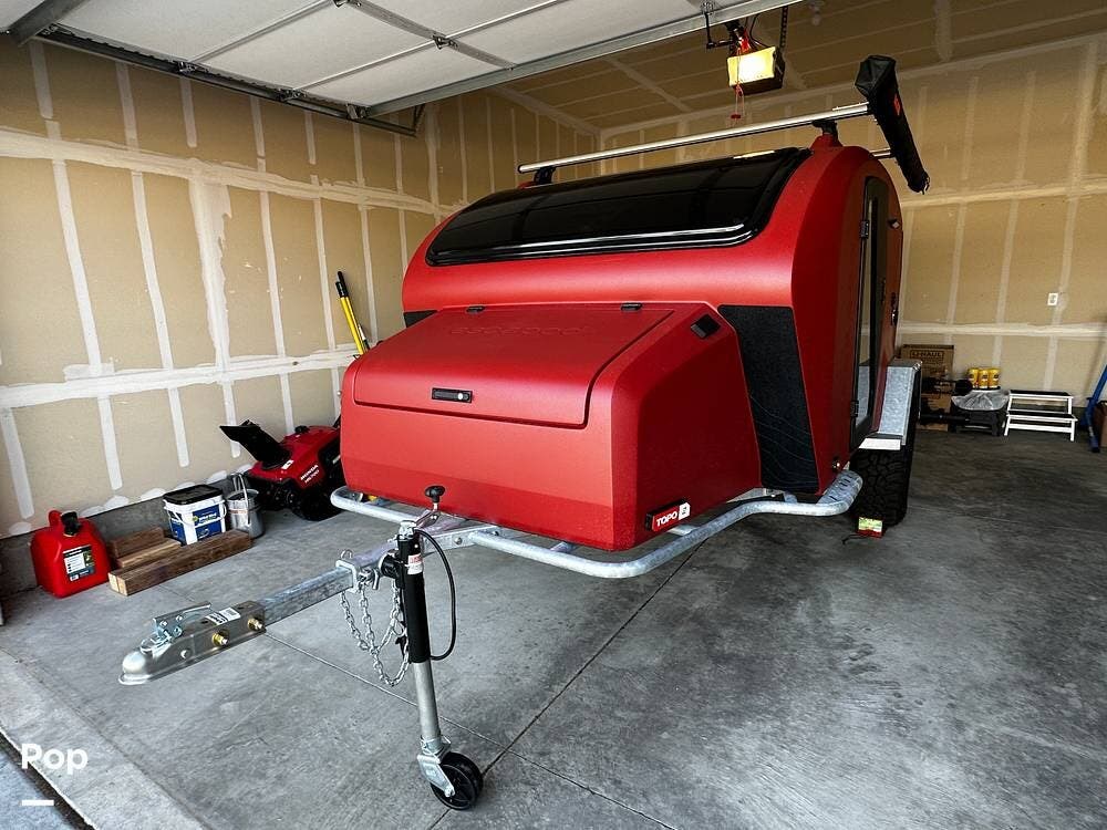 2025 topo 2 Voyager by Escapod from Pop RVs in Loveland, Colorado