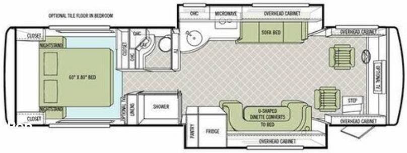 Used 2011 Tiffin Allegro Breeze 32BR available in Nashville, Tennessee