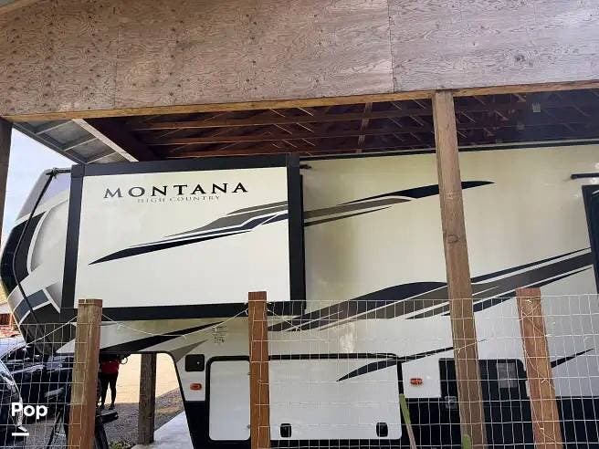 2021 Montana 3791RD by Keystone from Pop RVs in Tumwater, Washington