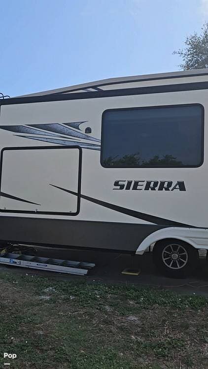 Used 2019 Forest River Sierra 378FB available in Aransas Pass, Texas