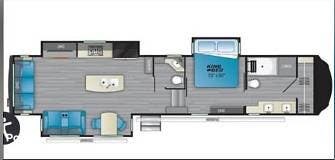 Used 2021 Heartland Bighorn 3870FB available in Silver Springs, Florida