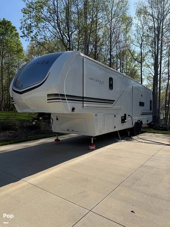 2024 Influence M-3503GK by Grand Design from Pop RVs in Lexington, North Carolina