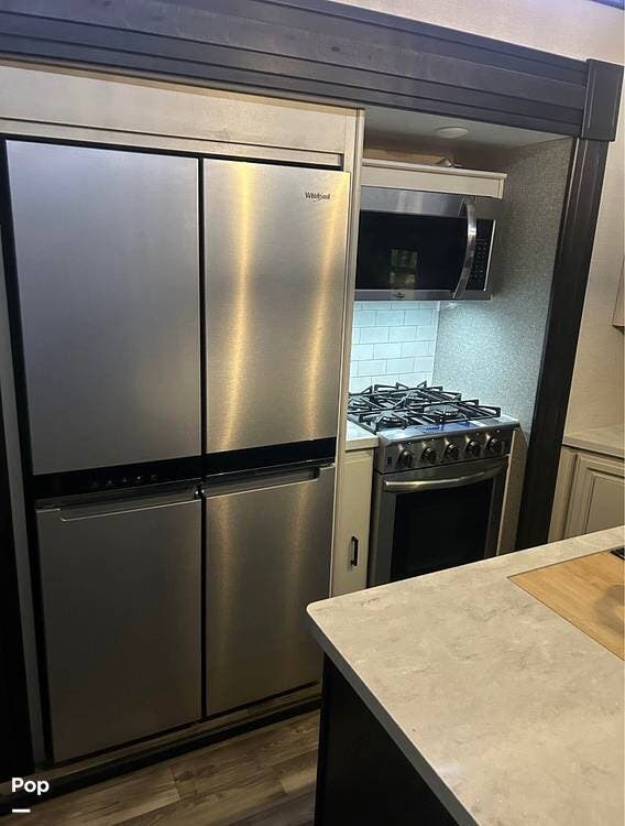 2022 Silverstar 395BHS by Highland Ridge from Pop RVs in Diana, Texas