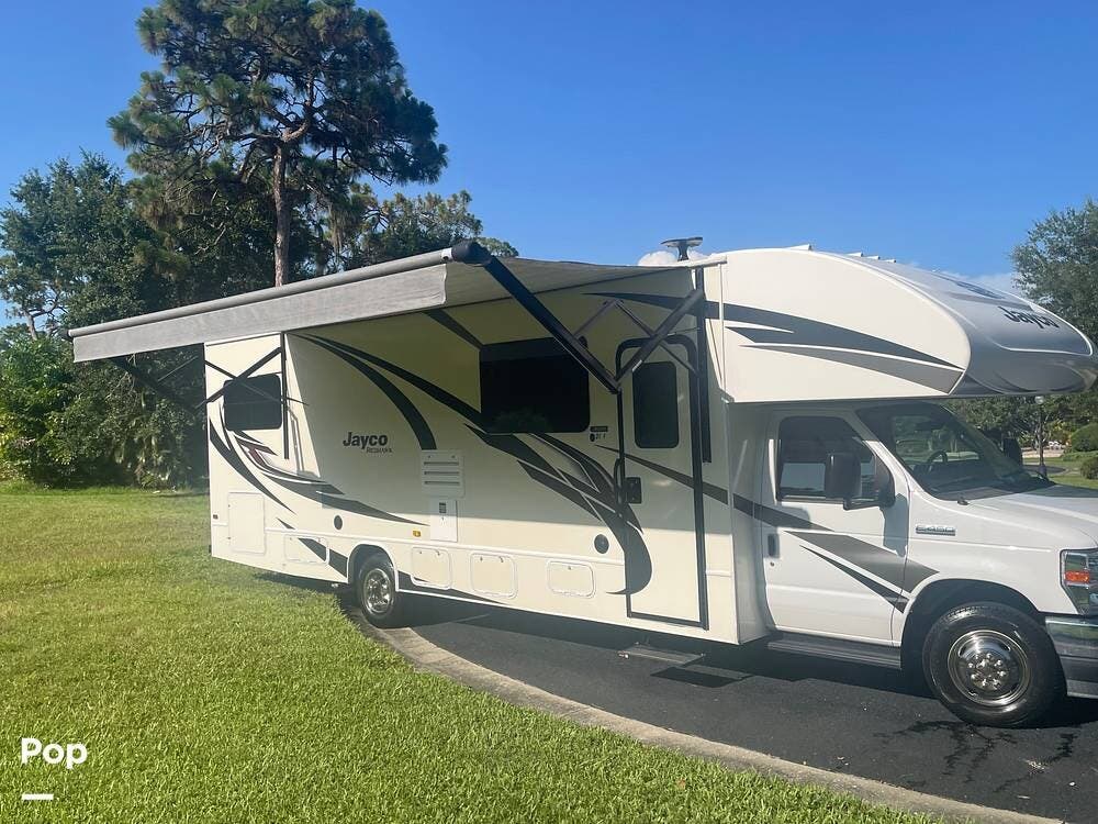 Used 2021 Jayco Redhawk 31F available in Sarasota, Florida
