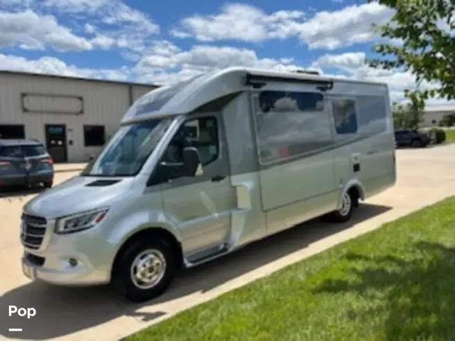 2019 Unity 24 MB by Leisure Travel from Pop RVs in Columbia, Missouri