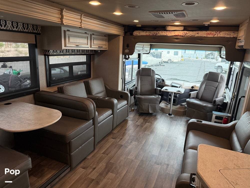 2020 Precept 34G by Jayco from Pop RVs in Boulder City, Nevada