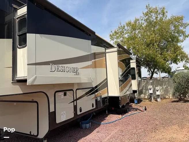 2017 Designer 39RE by Jayco from Pop RVs in Phoenix, Arizona