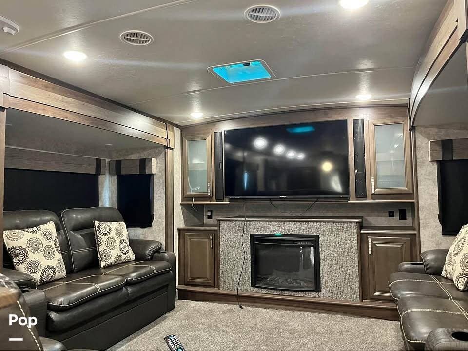 2018 Open Range 427BHS by Highland Ridge from Pop RVs in Ardmore, Oklahoma