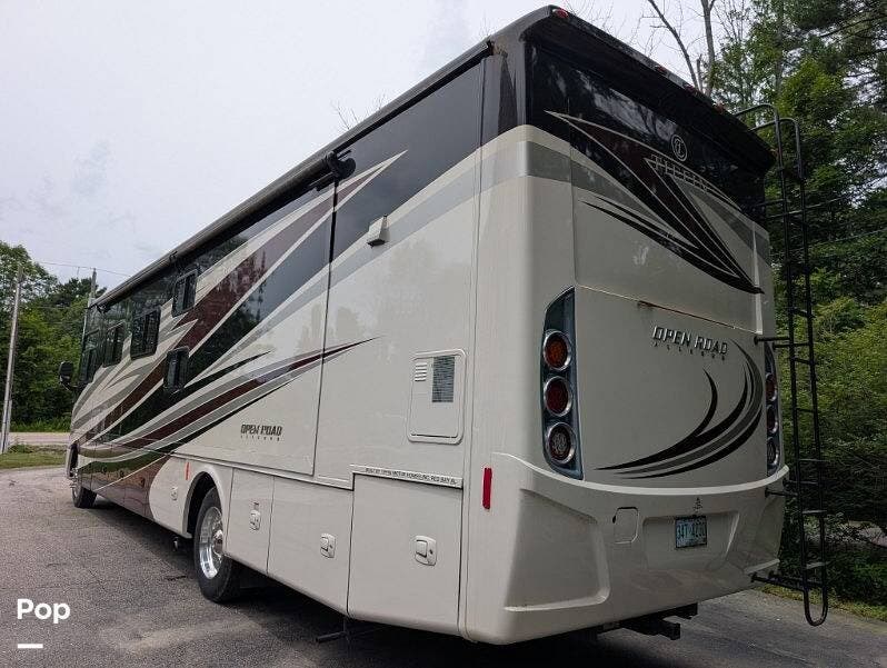 Used 2019 Tiffin Allegro Open Road 36UA available in Dover, New Hampshire