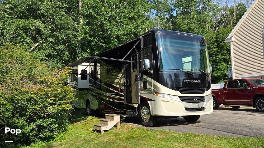 Used 2019 Tiffin Allegro Open Road 36UA available in Dover, New Hampshire