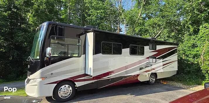 2019 Allegro Open Road 36UA by Tiffin from Pop RVs in Dover, New Hampshire
