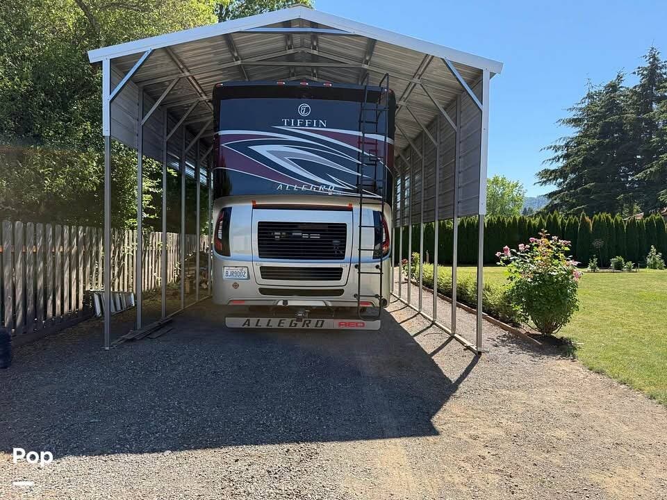 2018 Allegro Red 33aa by Tiffin from Pop RVs in Woodland, Washington