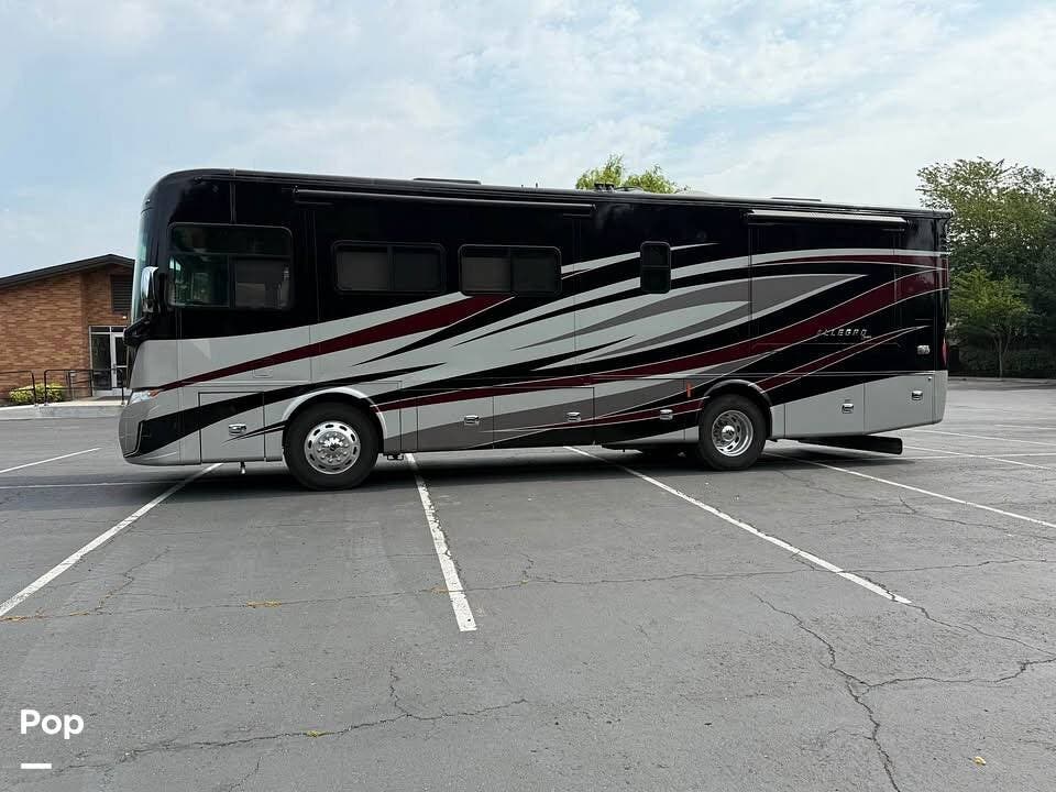 Used 2018 Tiffin Allegro Red 33aa available in Woodland, Washington