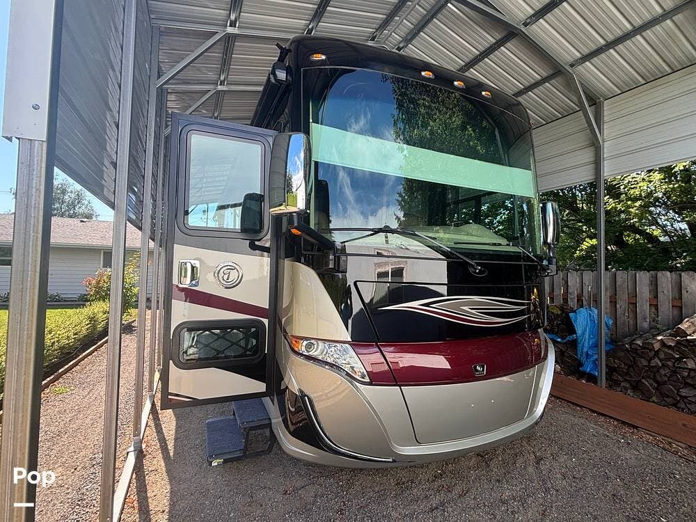 Used 2018 Tiffin Allegro Red 33AA available in Woodland, Washington