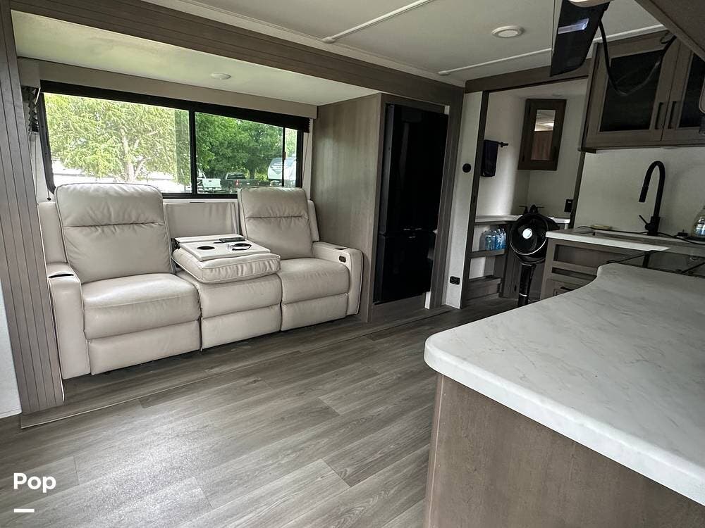 2025 Transcend 245RLT by Grand Design from Pop RVs in Ingram, Texas