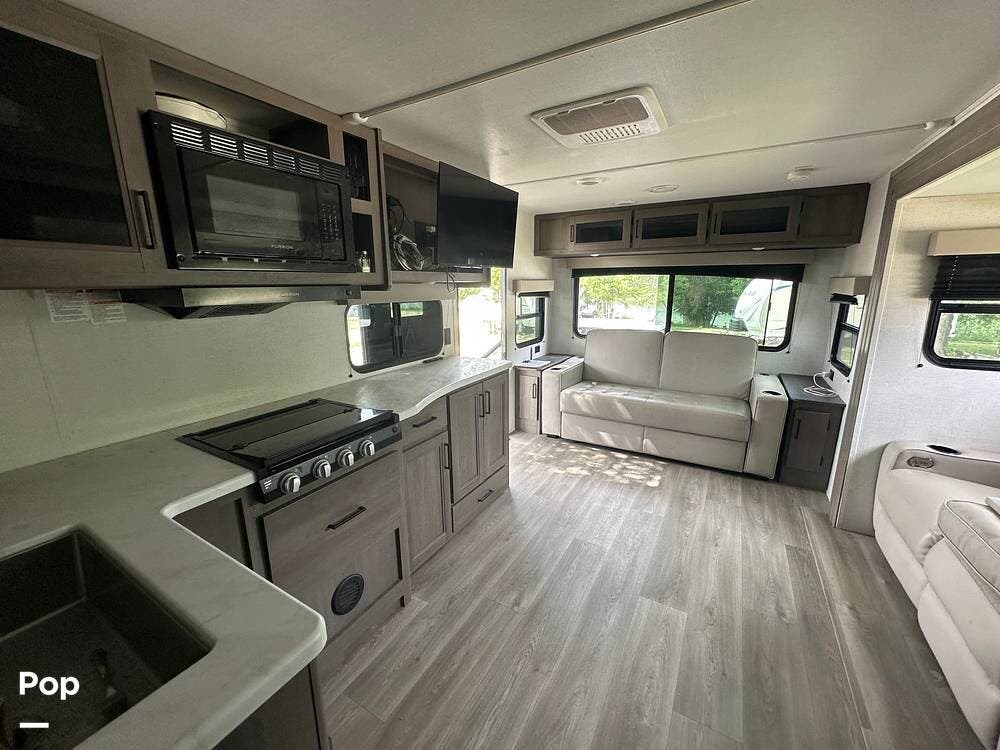 Used 2025 Grand Design Transcend 245RLT available in Ingram, Texas