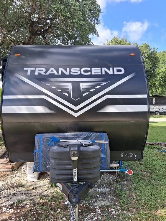 2025 Transcend 245RLT by Grand Design from Pop RVs in Ingram, Texas