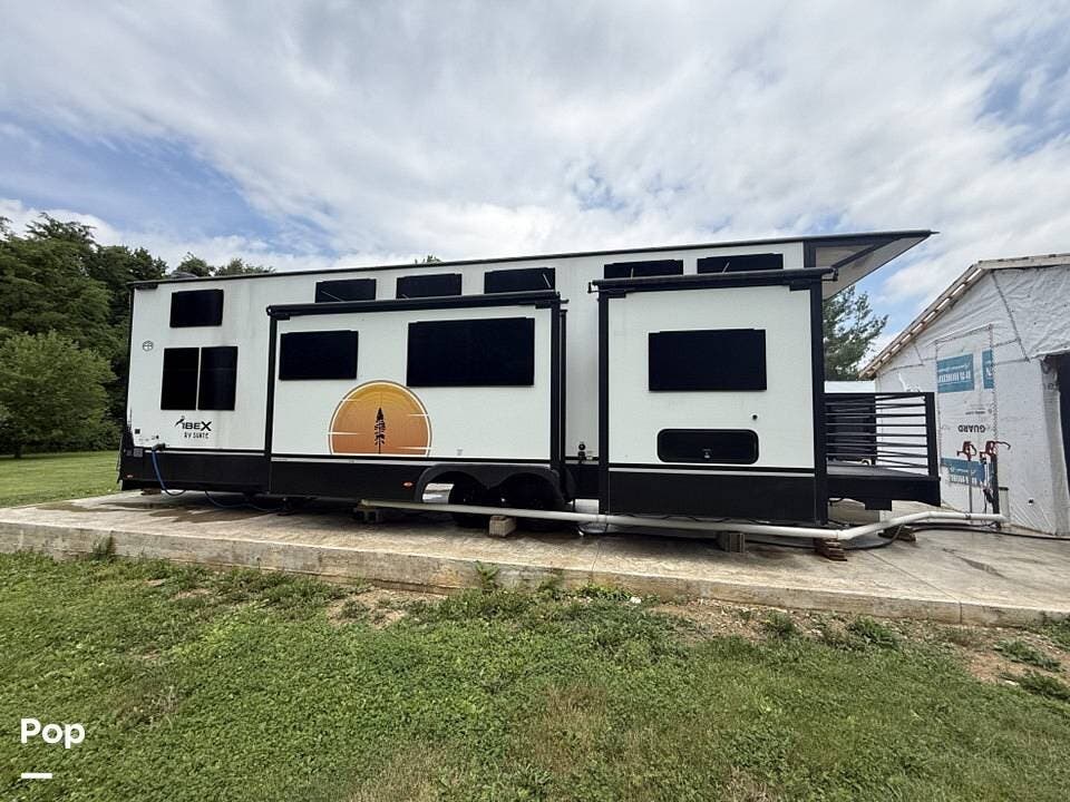 2025 IBEX RVS3 by Forest River from Pop RVs in Marengo, Ohio