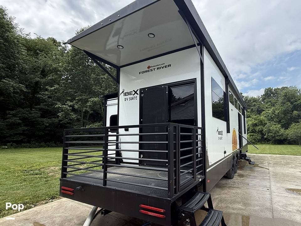 Used 2025 Forest River IBEX RVS3 available in Marengo, Ohio