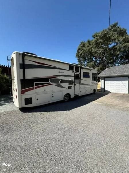 2016 Jayco Precept 31UL - Used Class A For Sale by Pop RVs in Sonoma, California features Slideout