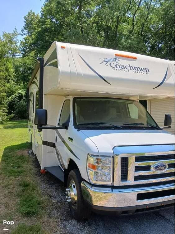 2018 Freelander 26RS by Coachmen from Pop RVs in Barberton, Ohio