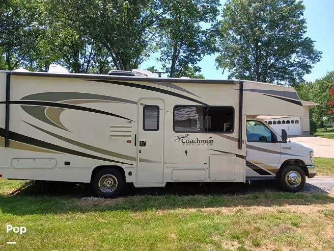 Used 2018 Coachmen Freelander 26RS available in Barberton, Ohio