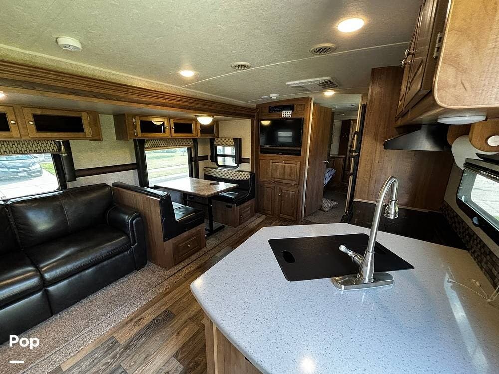 2017 Ultra V 2715VS by Rockwood from Pop RVs in Rexburg, Idaho
