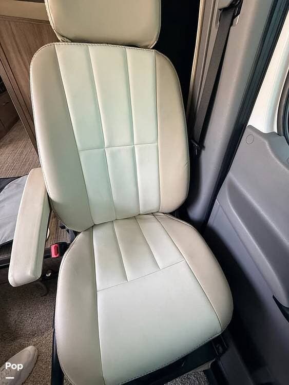 2019 Jayco Qwest 24A - Used Class C For Sale by Pop RVs in Merced, California features Slideout