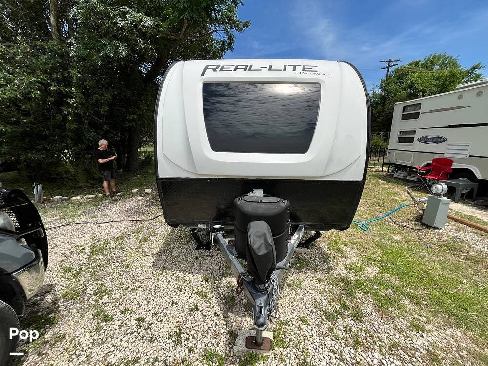 2019 Real-Lite Mini RL181 by Palomino from Pop RVs in Boerne, Texas