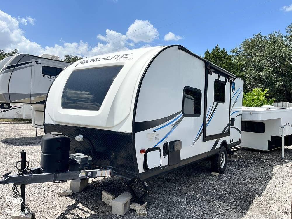 2019 Real-Lite Mini RL181 by Palomino from Pop RVs in Boerne, Texas