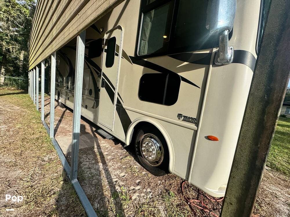 Used 2017 Thor Motor Coach Windsport 34F available in Spring Hill, Florida