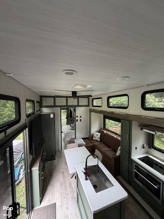 2025 IBEX RV Suite RVS3 by Forest River from Pop RVs in Murrayville, Georgia