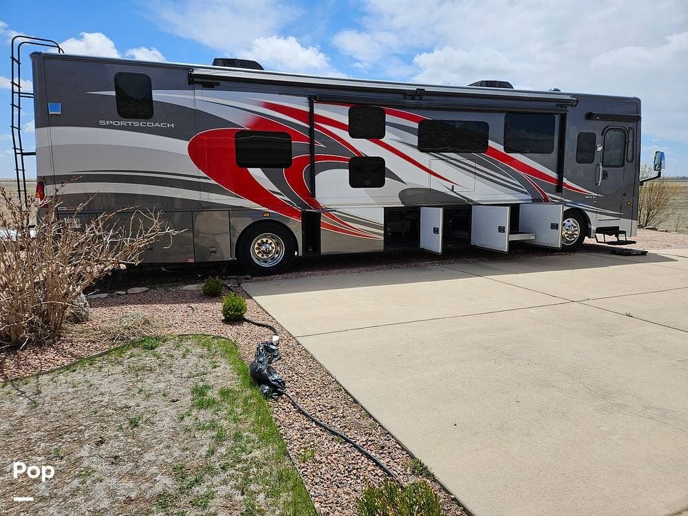2018 Sportscoach 407FW by Coachmen from Pop RVs in Calhan, Colorado