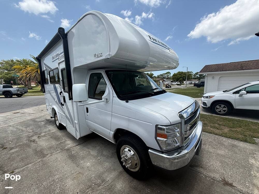 Used 2026 Thor Motor Coach Freedom Elite 19HE available in Seminole, Florida