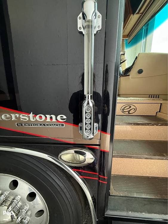 2015 Cornerstone 45B by Entegra Coach from Pop RVs in Bells, Texas
