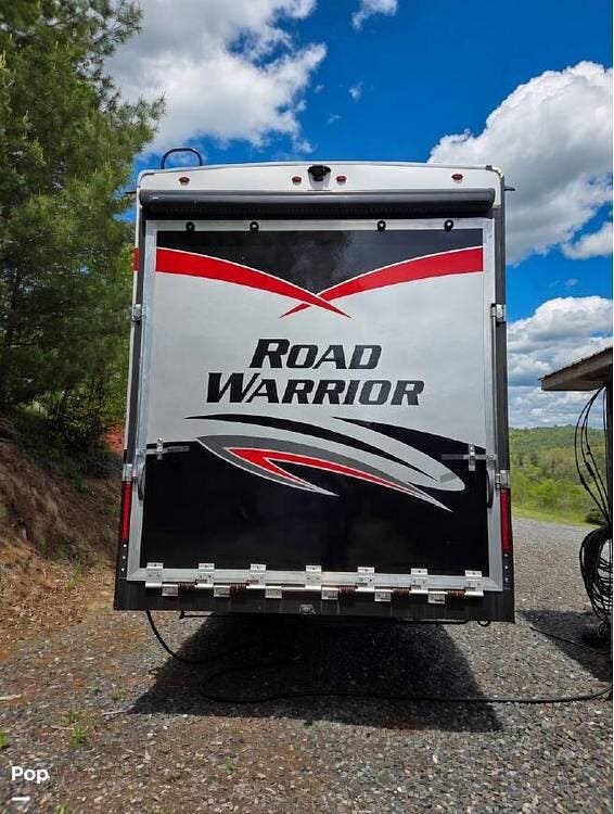 2020 Road Warrior 413RW by Heartland from Pop RVs in Fleetwood, North Carolina