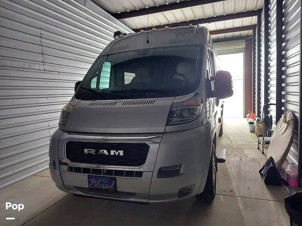 2021 Winnebago Travato 59KL - Used Class B For Sale by Pop RVs in Crossville, Tennessee features Air Conditioning, Awning