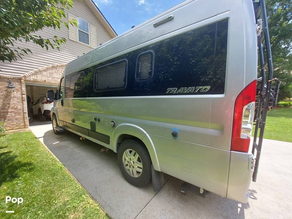 2021 Travato 59KL by Winnebago from Pop RVs in Crossville, Tennessee