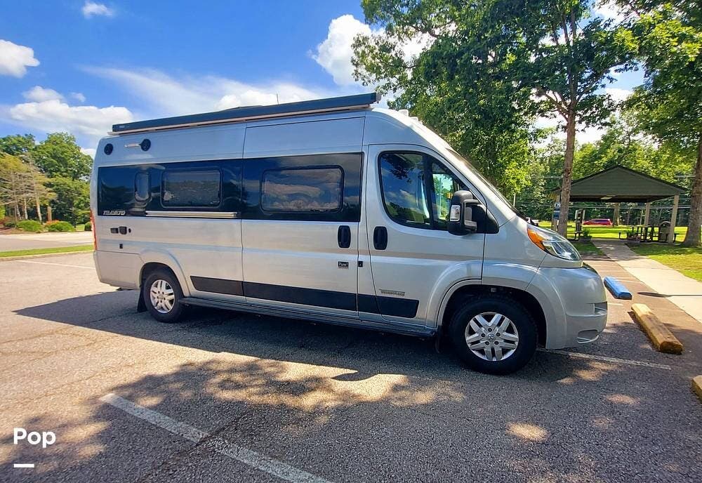 2021 Winnebago Travato 59KL - Used Class B For Sale by Pop RVs in Crossville, Tennessee features Awning, Air Conditioning