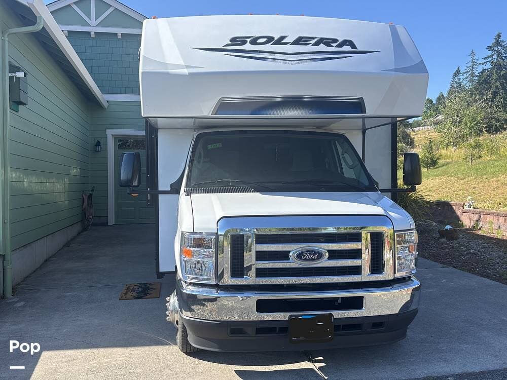 2021 Solera 32DSK by Forest River from Pop RVs in Kalama, Washington
