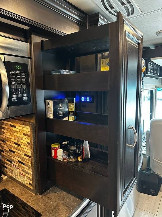 2019 Berkshire XLT 45A by Forest River from Pop RVs in Buford, Georgia