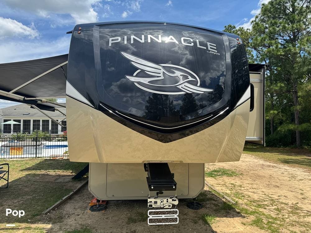 Used 2021 Jayco Pinnacle 32RLTS available in Cheraw, South Carolina
