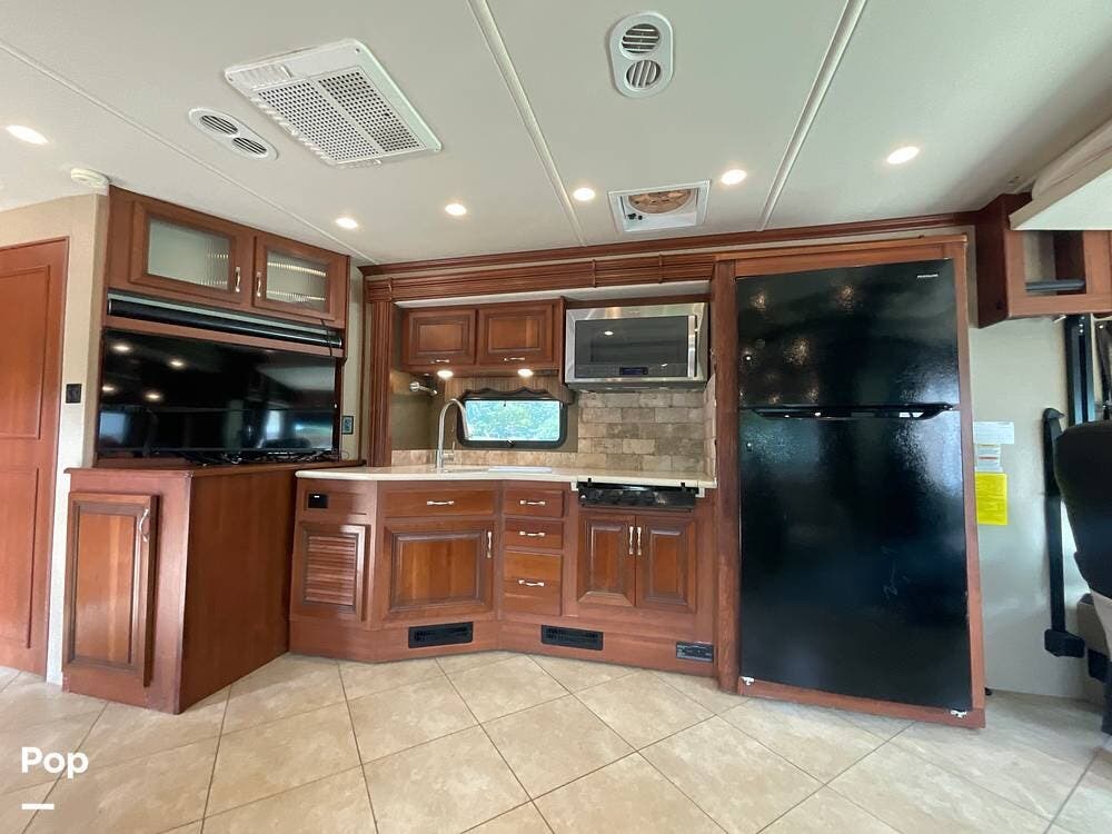 2016 Ambassador 38DBT by Holiday Rambler from Pop RVs in Easley, South Carolina