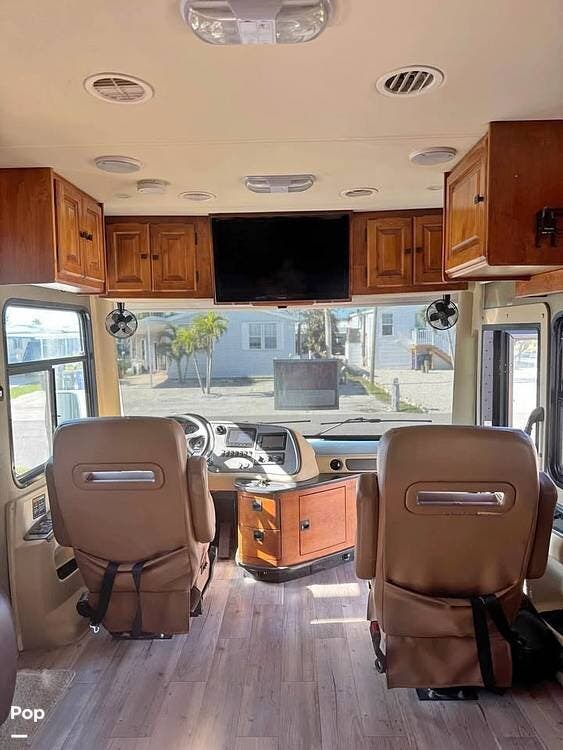 2013 Allegro Red 33AA by Tiffin from Pop RVs in Saint James City, Florida
