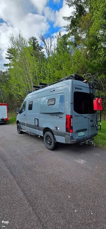 2023 Revel 44E 4X4 by Winnebago from Pop RVs in Shelburne, Vermont