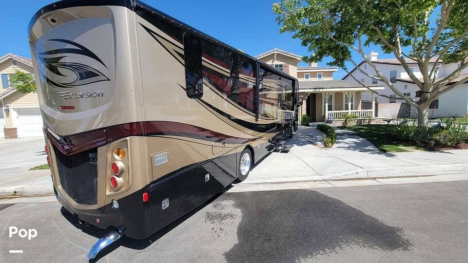 2015 Excursion 35E by Fleetwood from Pop RVs in Lancaster, California