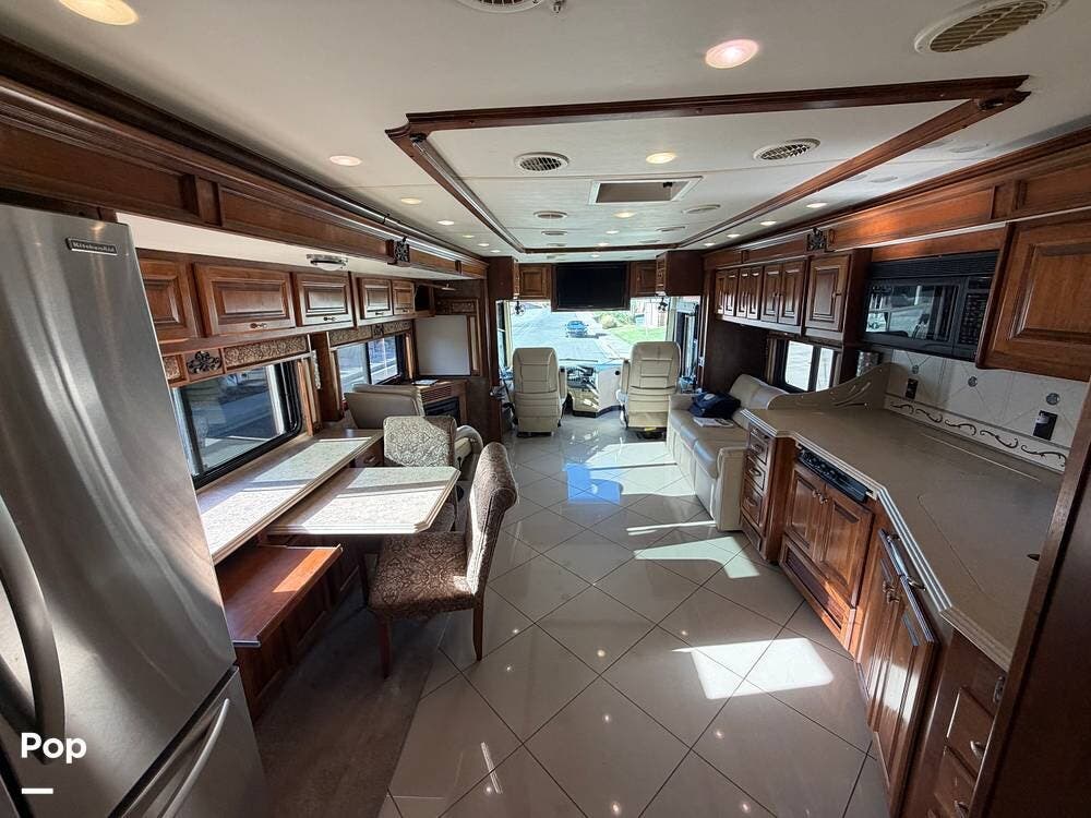 2012 Phaeton 40QBH by Tiffin from Pop RVs in Washington, Utah